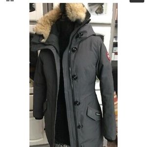 Canada goose coat women’s